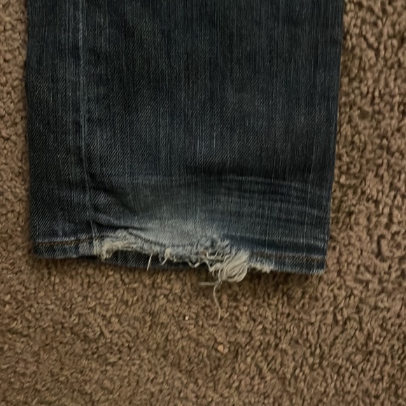 Lucky Brand Lola Boot Jean Size 0/24” - Picture 3 of 7